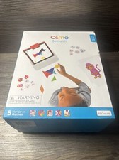 Osmo 90100008 Genius Kit Fire Tablet Base and 5 Hands-on Games