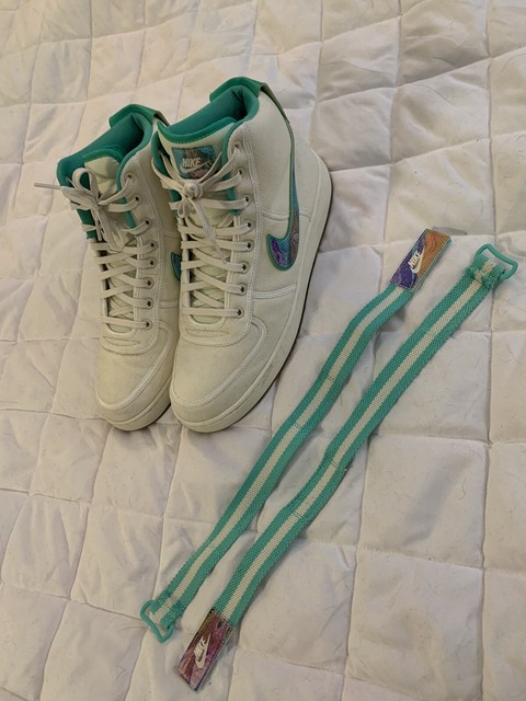 nike vandal high alternate galaxy