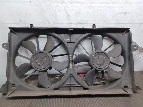 2014-2018 Chevy Silverado GMC Sierra 1500 Radiator Motor Cooling Fan Assembly