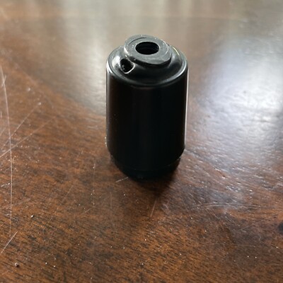 DeLonghi EC-155 Milk Steamer Cover Screw On Frothing Tip Replacement Genuine OEM