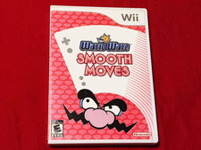 WarioWare Smooth Moves Wii 2007 Complete CIB Authentic Tested Fast Shipping
