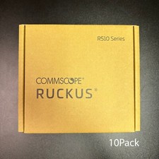 Pack Of 10 New Ruckus R510 901-R510-US00 Wi-Fi Wireless Access Point