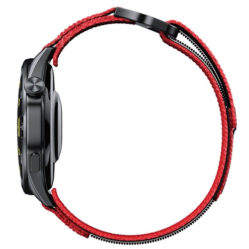 Correa de reloj deportiva de nailon para Amazfit GTS GTR 4 3 2 2e Mini Bip S Lite juvenil - Imagen 65 de 65