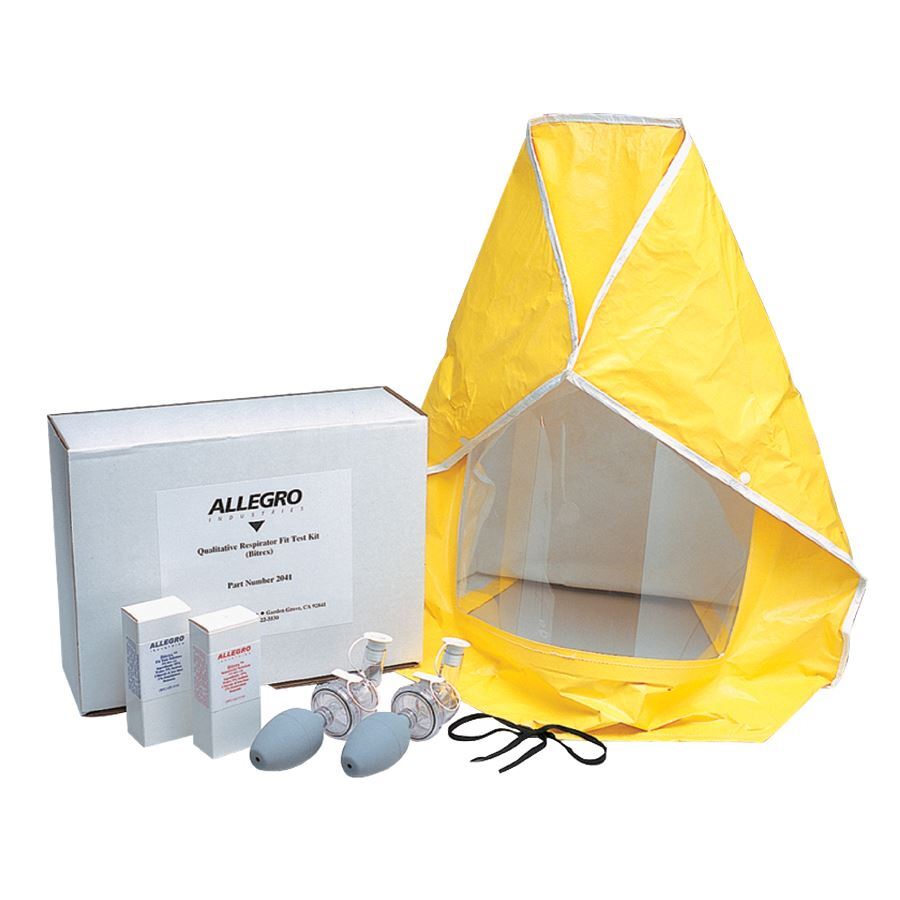 Allegro 2040 Saccharin Fit Test Kit eBay