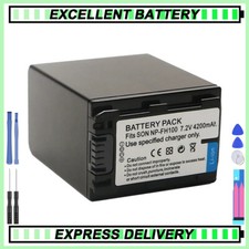 Battery Pack For Sony NP-FH30 NP-FH40 NP-FH50 NP-FH60 NP-FH70 NP-FH100 Brand New