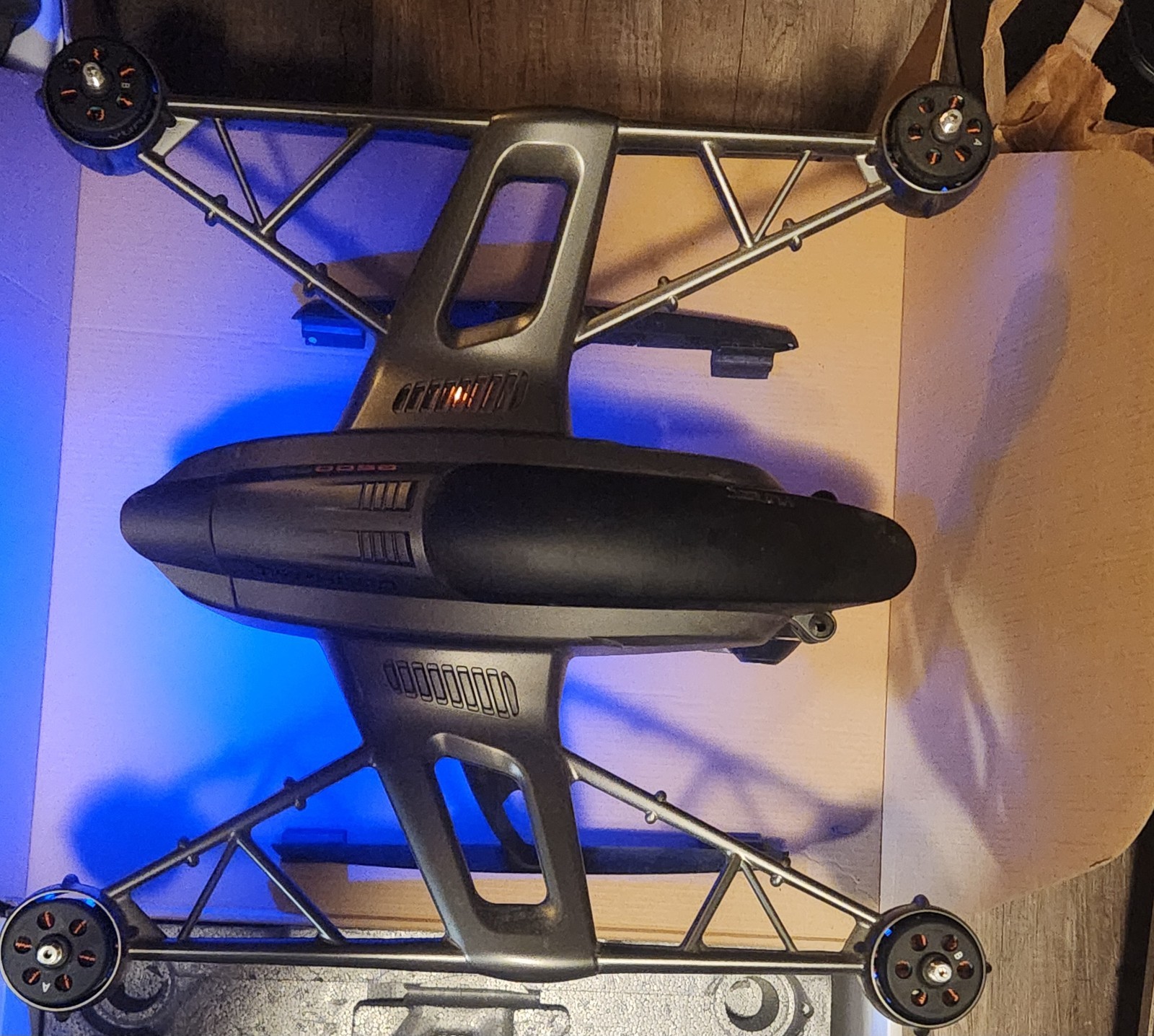 Yuneec Typhoon Q500 4K Quadcopter Drone/Aerial & Ground Imaging!