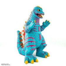 Godzilla - Mondo Vinyl Designer Figure by Attack Peter - Vice City Rage Variant