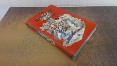 			The Master Key, J.H. MacLehose, Blackie, 1958, Hardcover		