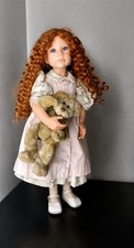 Vintage Julie Kruger Somebunny Loves You 22 V...