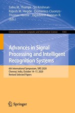 Sabu M. Thampi (u. a.) | Advances in Signal P...
