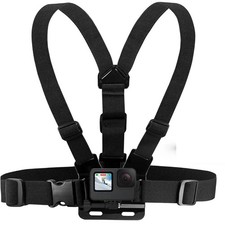 Chest Strap Mount Harness for GoPro Hero 10 9 8 7 6 5 4 Cameras