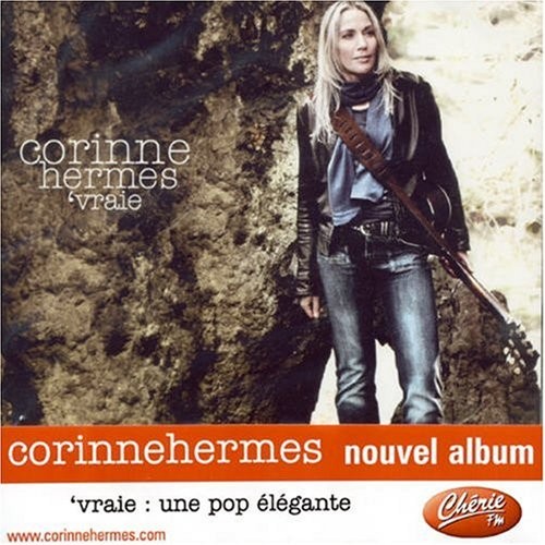 Corinne Hermes Vraie (CD) (ИМПОРТ ИЗ Великобритании)