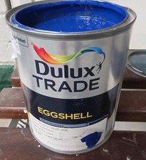 Dulux Trade Eierschale Peugeot blau