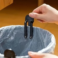 Trash Can Clips - Easy Waste Bin Holder Set for Home Organization - 10/20pcs