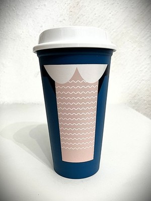 STARBUCKS-STRANGER THINGS ELEVEN 16 OZ HOT CUP FROM MEXICO NOT AVAILBLE IN STORE
