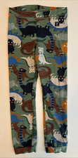 Polarn O. Pyret Kinder Hose, 4-5 Jahre, Dinosaurier Print