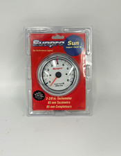 Brand New Sunpro Super Tach Ii Cp7904 2-58 Tachometer