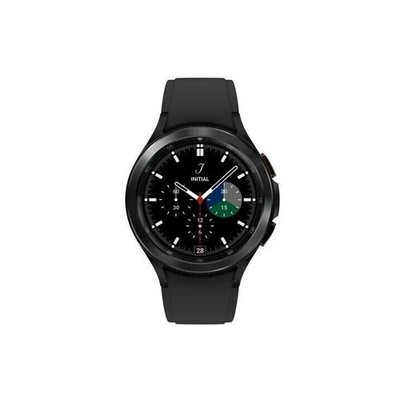 Samsung Galaxy Watch4 Classic 46mm Smart Watch Bluetooth, Stainless Steel Black