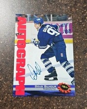 Doug Gilmour Cards, Rookie Card and Autographed Memorabilia Guide 14
