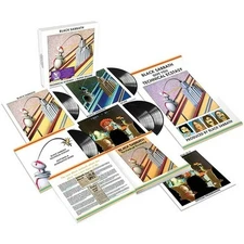 Technical Ecstasy (Super Deluxe Edition) (5lp) by Black Sabbath (Record, 2021)