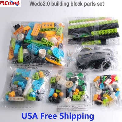 For Legoor Education We do 2.0 Core Set 45300 MOC Parts Building Blocks USA