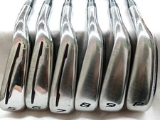 TaylorMade M2 2019 Iron Set 5-9,Pw 6pc Flex Regular AMT BLACK Steel