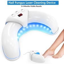 KTS Nail Fungus Laser Cleanning Device Onychomycosis Fungal Toenail Treatment