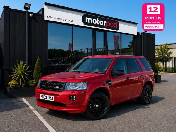 eBay - 2013 Land Rover Freelander 2 2.2...