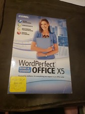 Corel WordPerfect Office X5 Home  Student edition