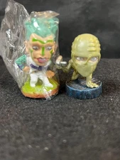 JoJo's Bizarre Adventure Chocola & Secco Chara Heroes Part 5 Golden Wind Figure