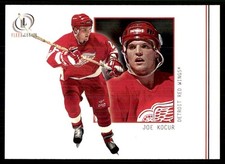 2001-02 Fleer Legacy Joey Kocur Detroit Red Wings #47