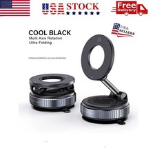 360 Car Windshield Mount Holder Stand For iPhone Samsung Mobile Phone - USA