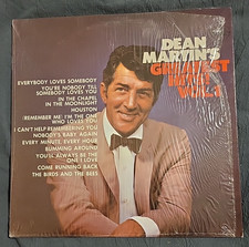 DEAN MARTIN - DEAN MARTIN'S GREATEST HITS VOL 1 - REPRISE RECORDS LP