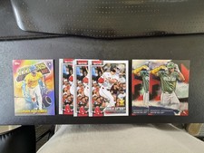 2026 Topps Series 1 Roman Anthony RC Lot x6 Red Sox Base 3x SMLB 2x Titans