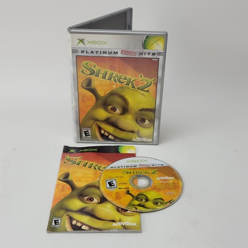 Shrek 2 / Game - Microsoft Xbox