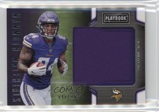 2019 Panini Playbook Mammoth Material 46/299 Irv Smith Jr #MM-40 03xg