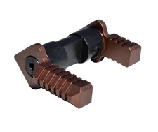 Ambidextrous Safety Selector Rotary Switch (FDE) Bronze!