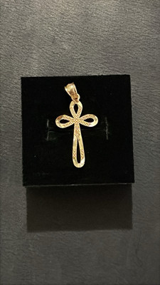 Cross Pendant