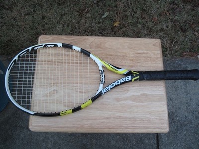 Babolat Aero Pro Drive Plus + Tennis Racquet  4 3/8 Grip