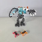 LEGO Hero Factory – Stormer Freeze Machine – Set 44017 – Retired