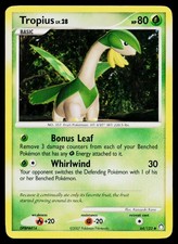 Tropius 64/123 Uncommon Mysterious Treasures Pokemon on eBay