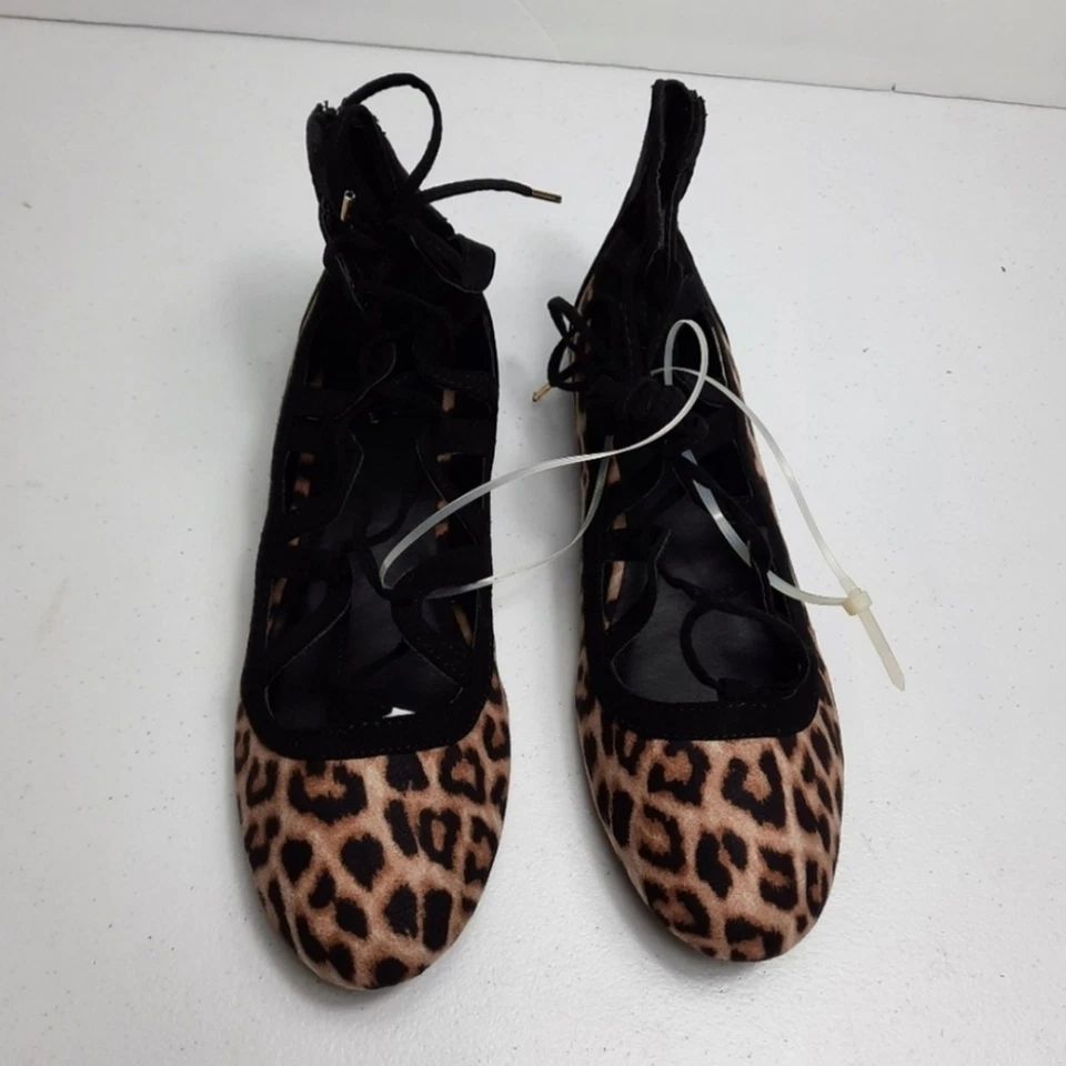 Zapatos planos de ballet Qupid para mujer talla 6 Foto 4 de 4