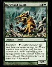 2019 Mystery Booster Durkwood Baloth Masters/Common #1188