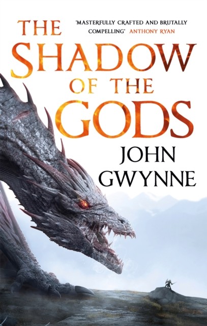 The Shadow of the Gods by John Gwynne (Paperback Book)