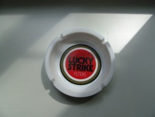 Lucky Strike Aschenbecher