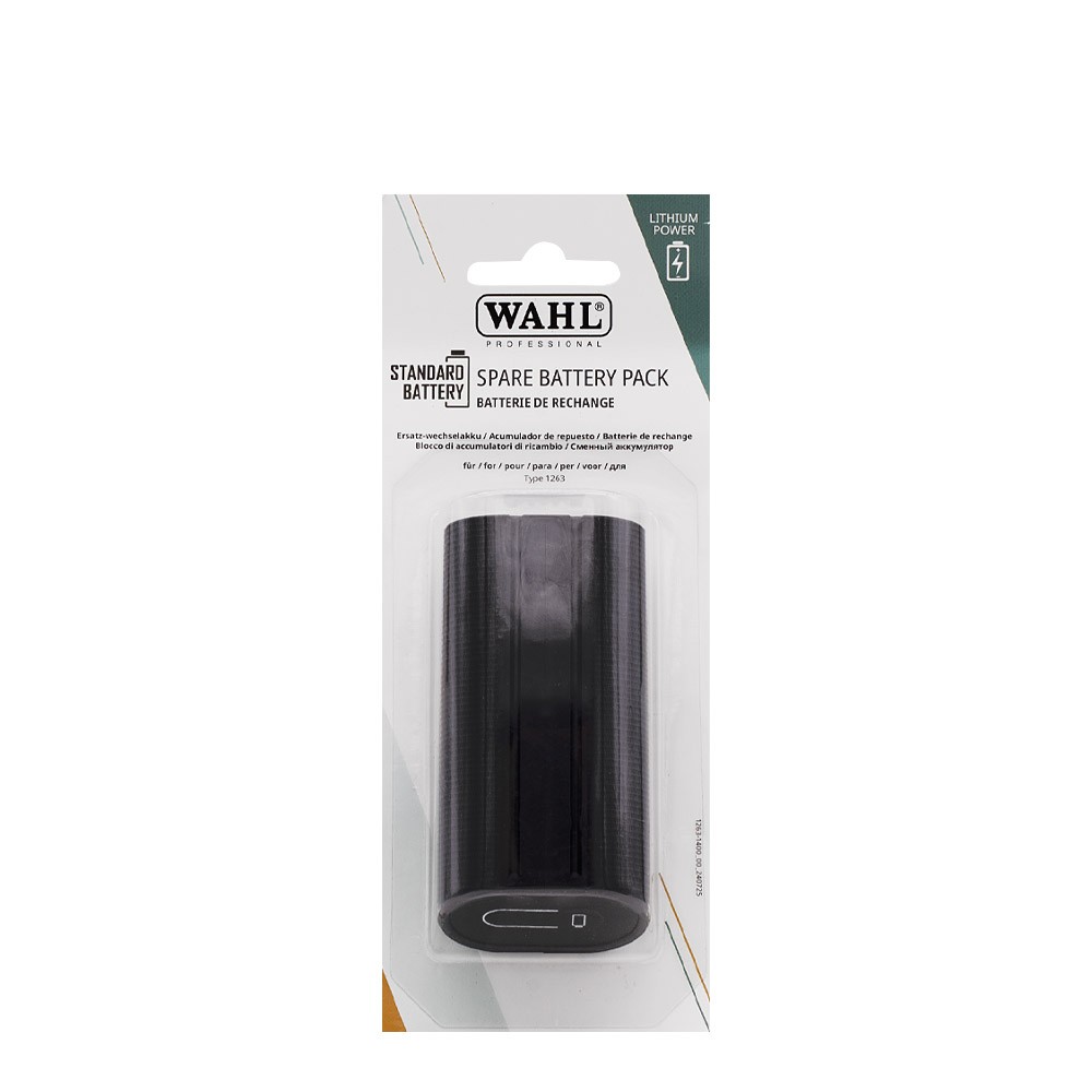 Analisi Tecnica Batteria Wahl Pro Pet Spare Pack per Tosatrici
