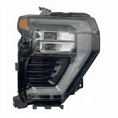 For 2024-2025 Chevrolet Silverado 2500 3500 Right Passenger Side LED Headlight