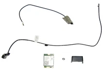 Genuine WiFi / Bluetooth Antenna Kit for HP EliteDesk 800 G3 35W USFF Tiny PC