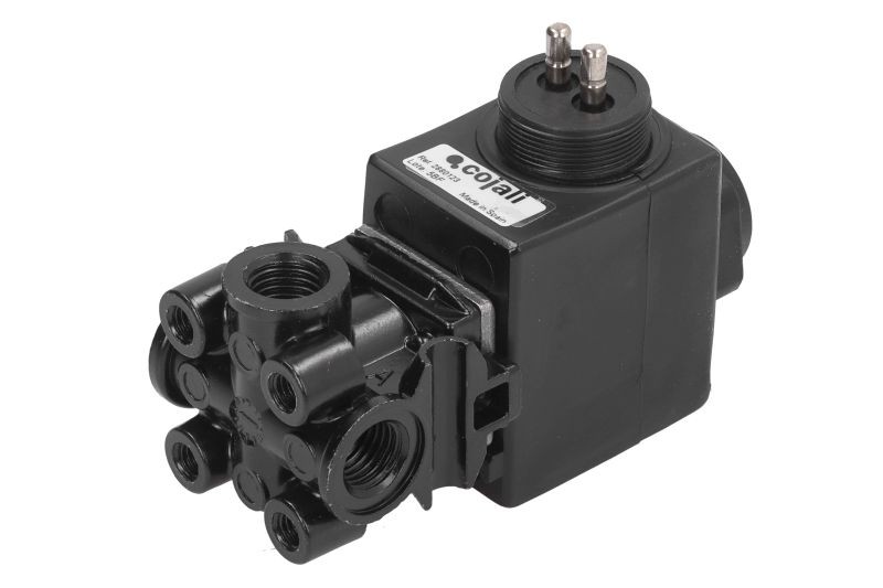 Fits COJALI 2880123COJ Solenoid valve 2880123COJ Magnetic valve fits: SCANIA 3,