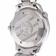 discount with paper OMEGA Seamaster 300M 2230.50 WG Bezel Date Men's M#143167 6